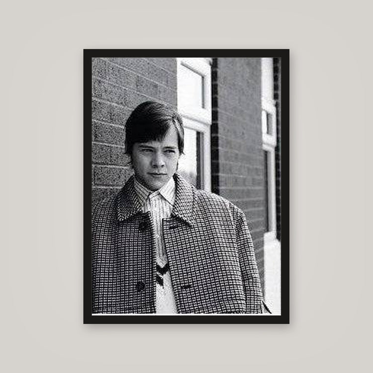 [auto-mockup] HARRY B&W POSTER - 18 x 24in.