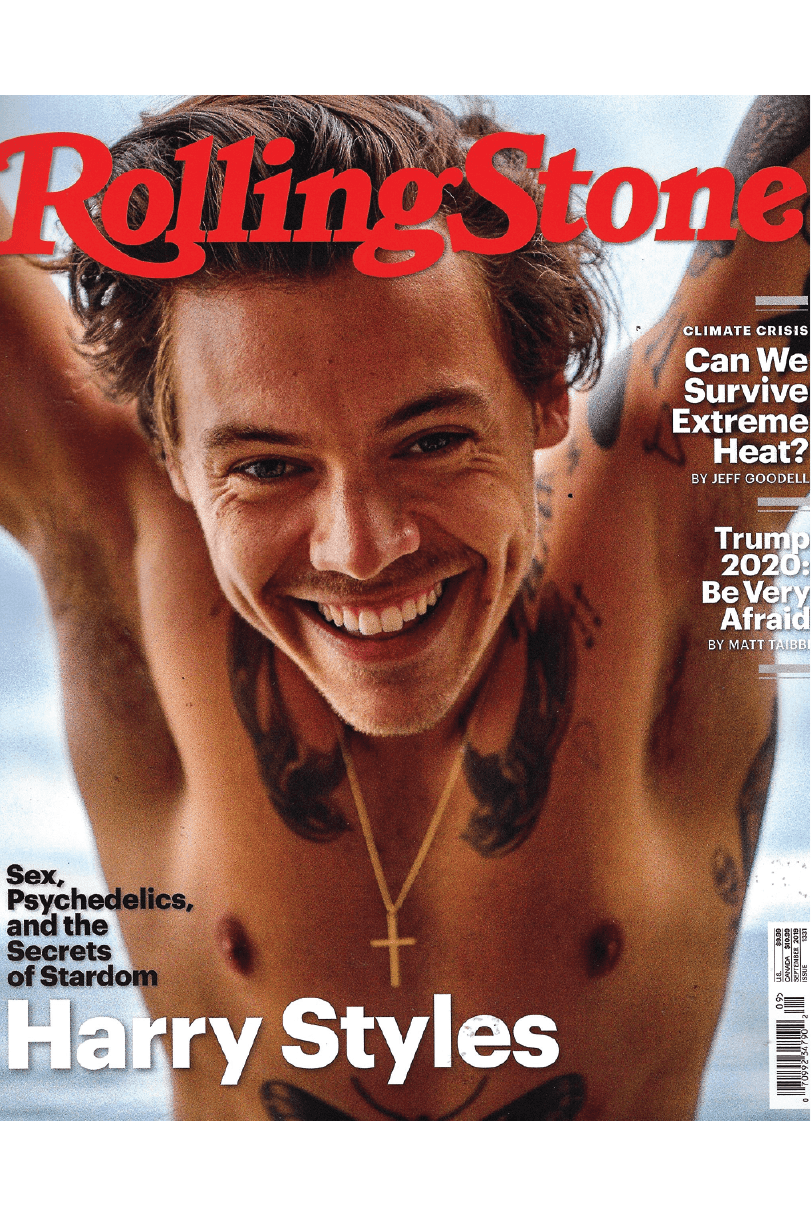 HARRY STYLES POSTER - PosterFi