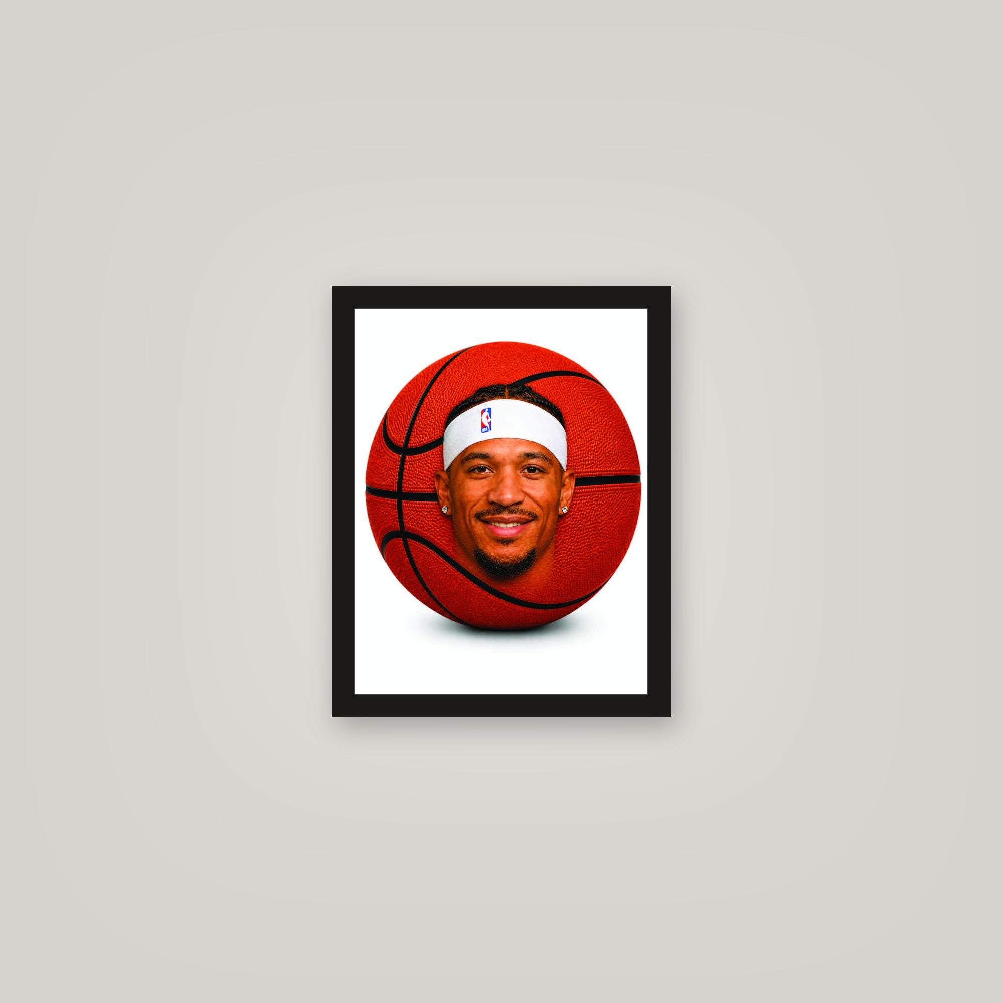 [auto-mockup] HART OF THE GAME POSTER - 11 x 14in.