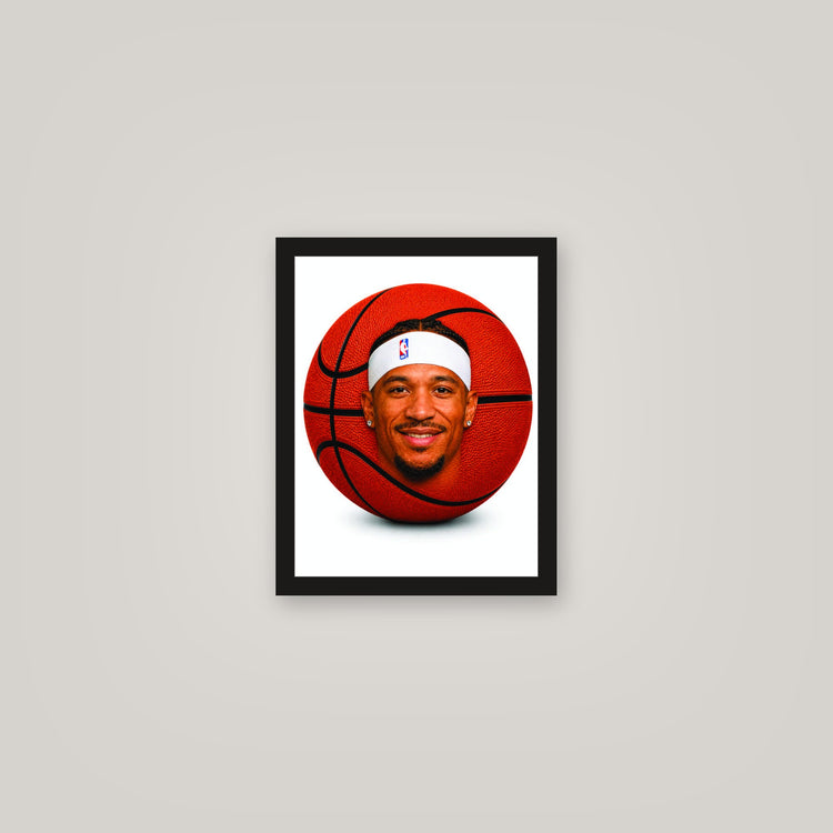 [auto-mockup] HART OF THE GAME POSTER - 11 x 14in.