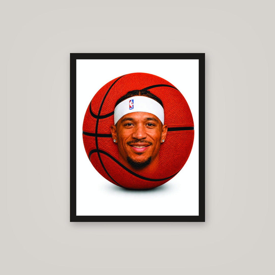 [auto-mockup] HART OF THE GAME POSTER - 16 x 20in