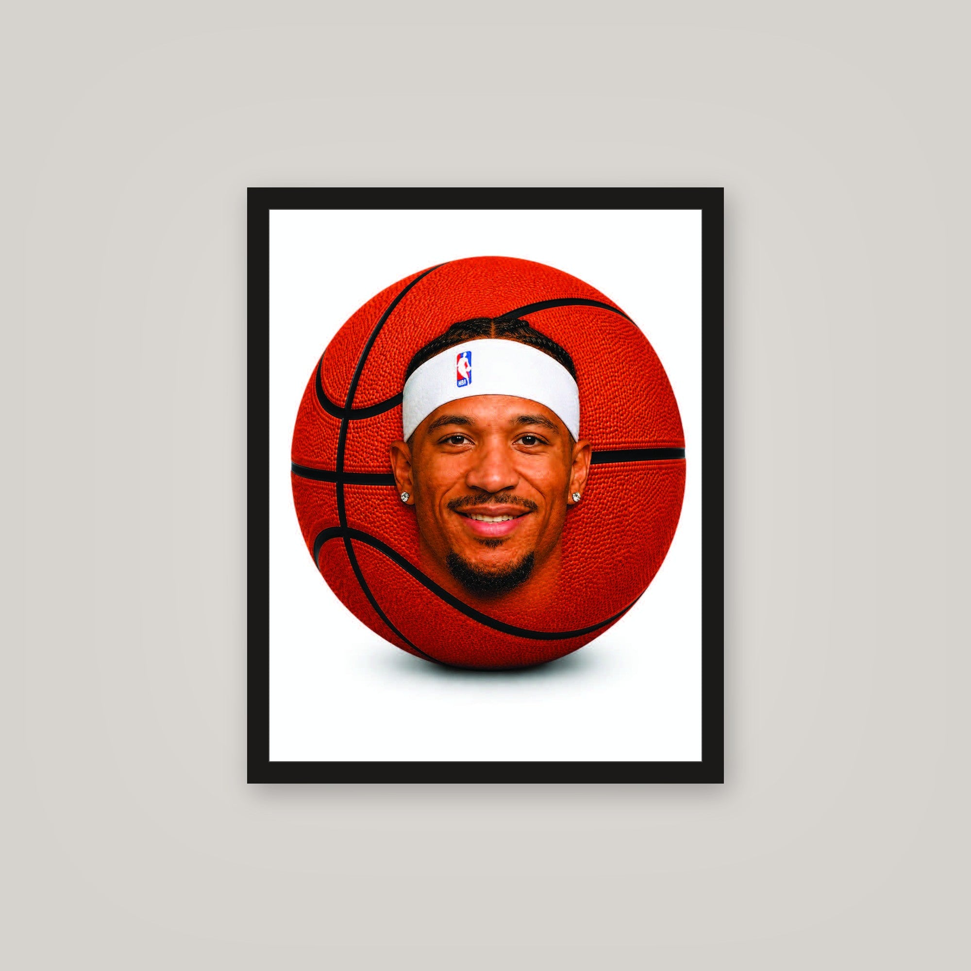 [auto-mockup] HART OF THE GAME POSTER - 16 x 20in