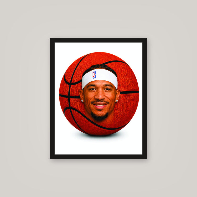 [auto-mockup] HART OF THE GAME POSTER - 16 x 20in