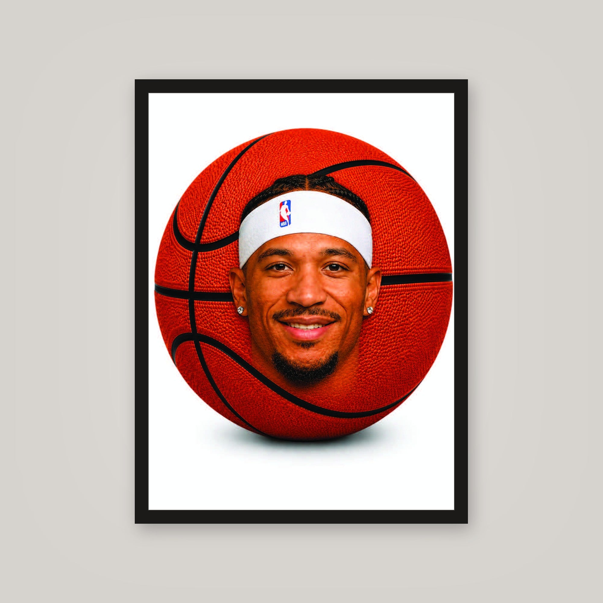 [auto-mockup] HART OF THE GAME POSTER - 18 x 24in.