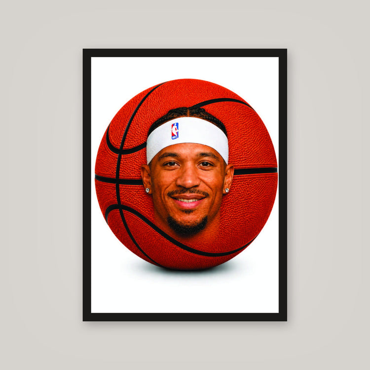[auto-mockup] HART OF THE GAME POSTER - 18 x 24in.