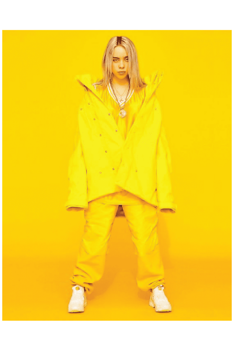 HELLO YELLO BILLO POSTER - PosterFi