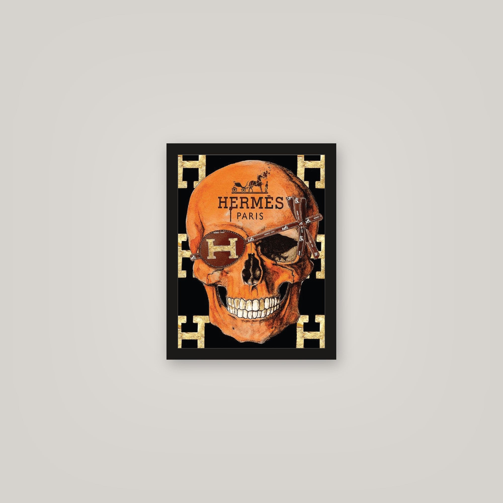 [auto-mockup] HERMES POSTER - 11 x 14in.