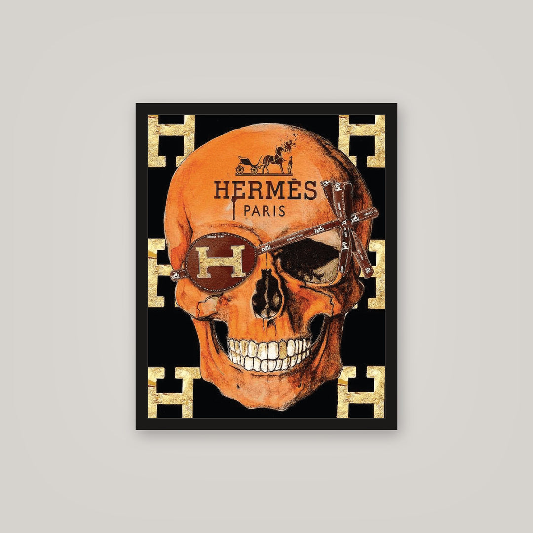 [auto-mockup] HERMES POSTER - 16 x 20in.