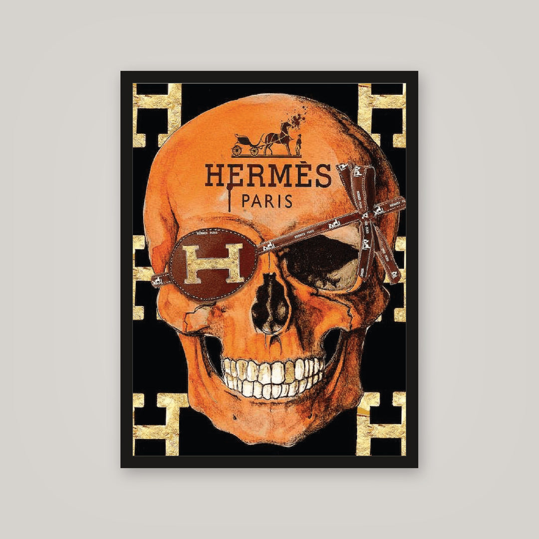 [auto-mockup] HERMES POSTER - 18 x 24in.