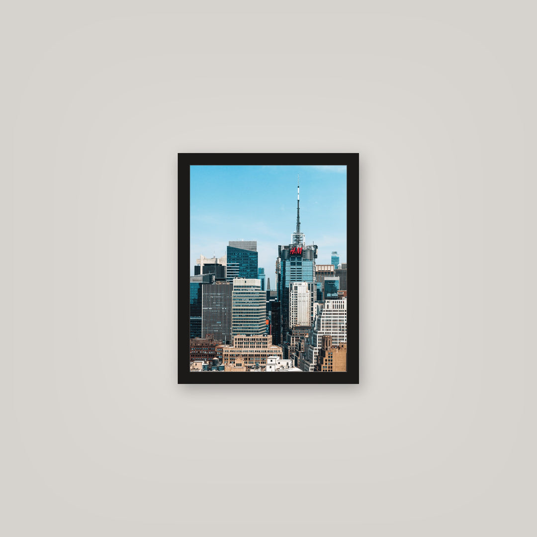 [auto-mockup] HM TOWER POSTER - 11 x 14in.