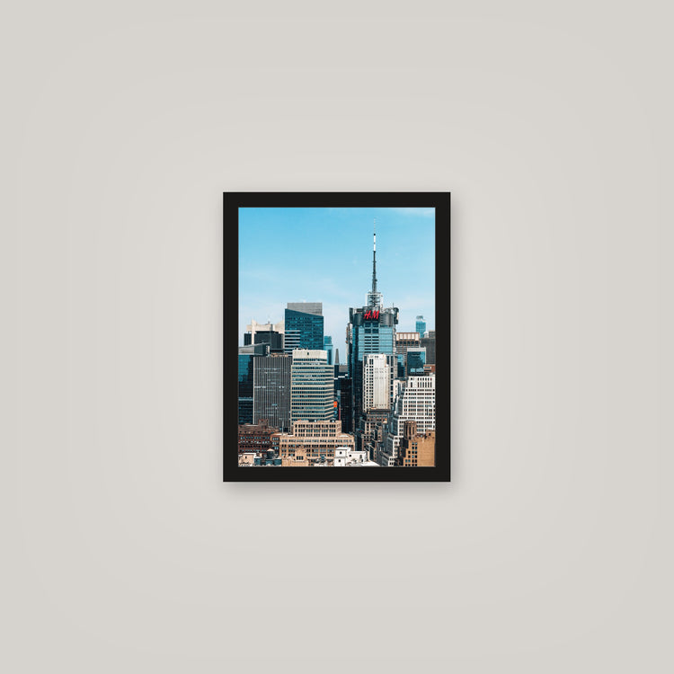[auto-mockup] HM TOWER POSTER - 11 x 14in.