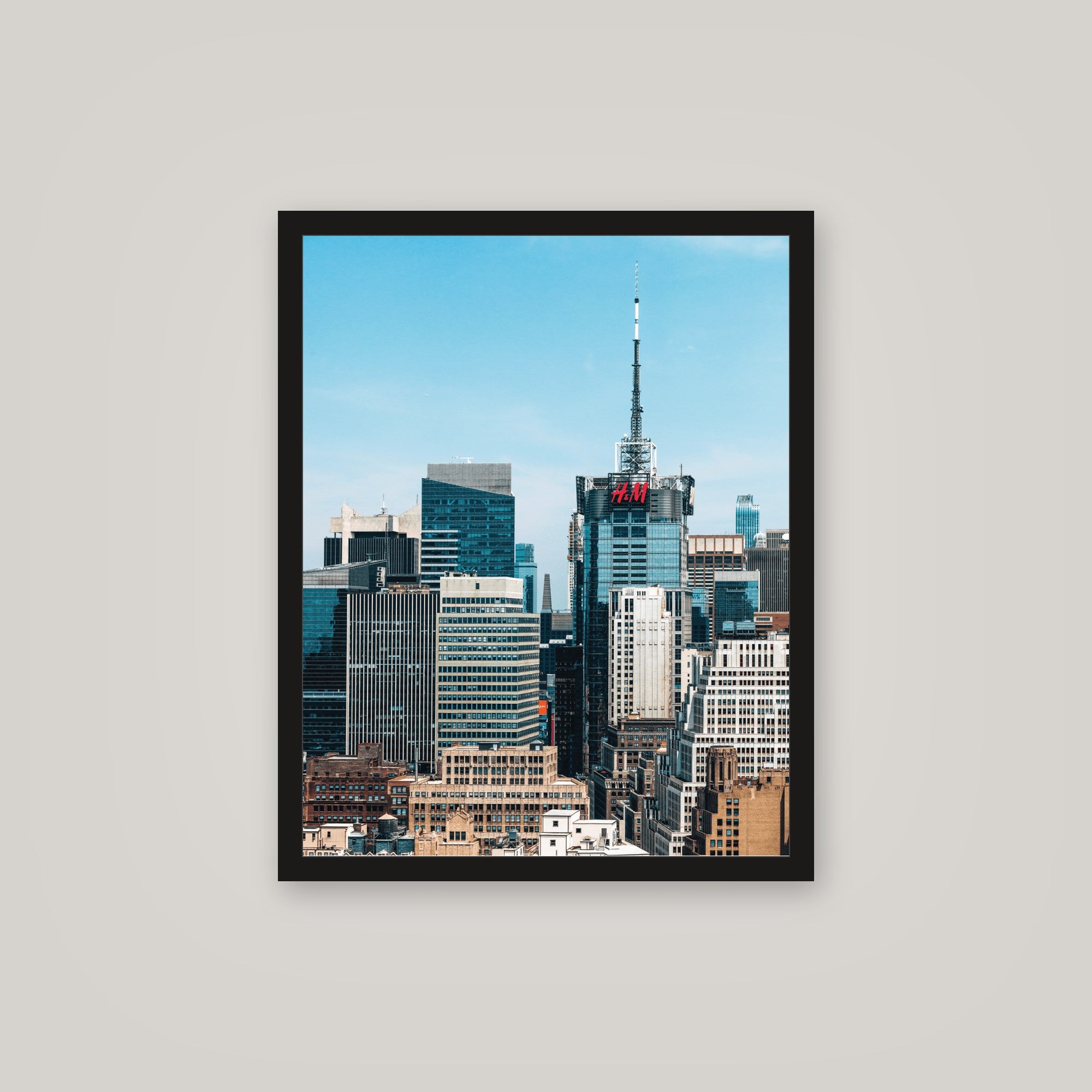 [auto-mockup] HM TOWER POSTER - 16 x 20in.