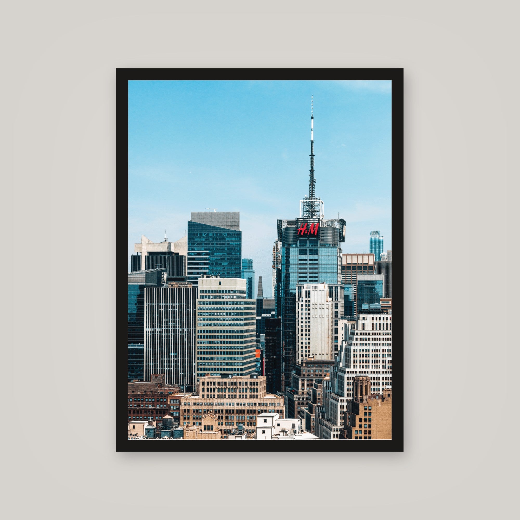 [auto-mockup] HM TOWER POSTER - 18 x 24in.
