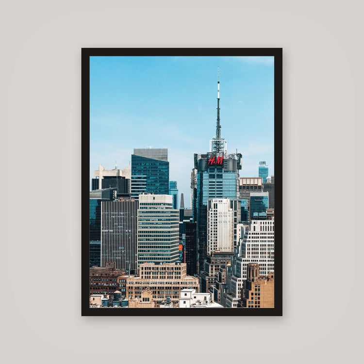 [auto-mockup] HM TOWER POSTER - 18 x 24in.