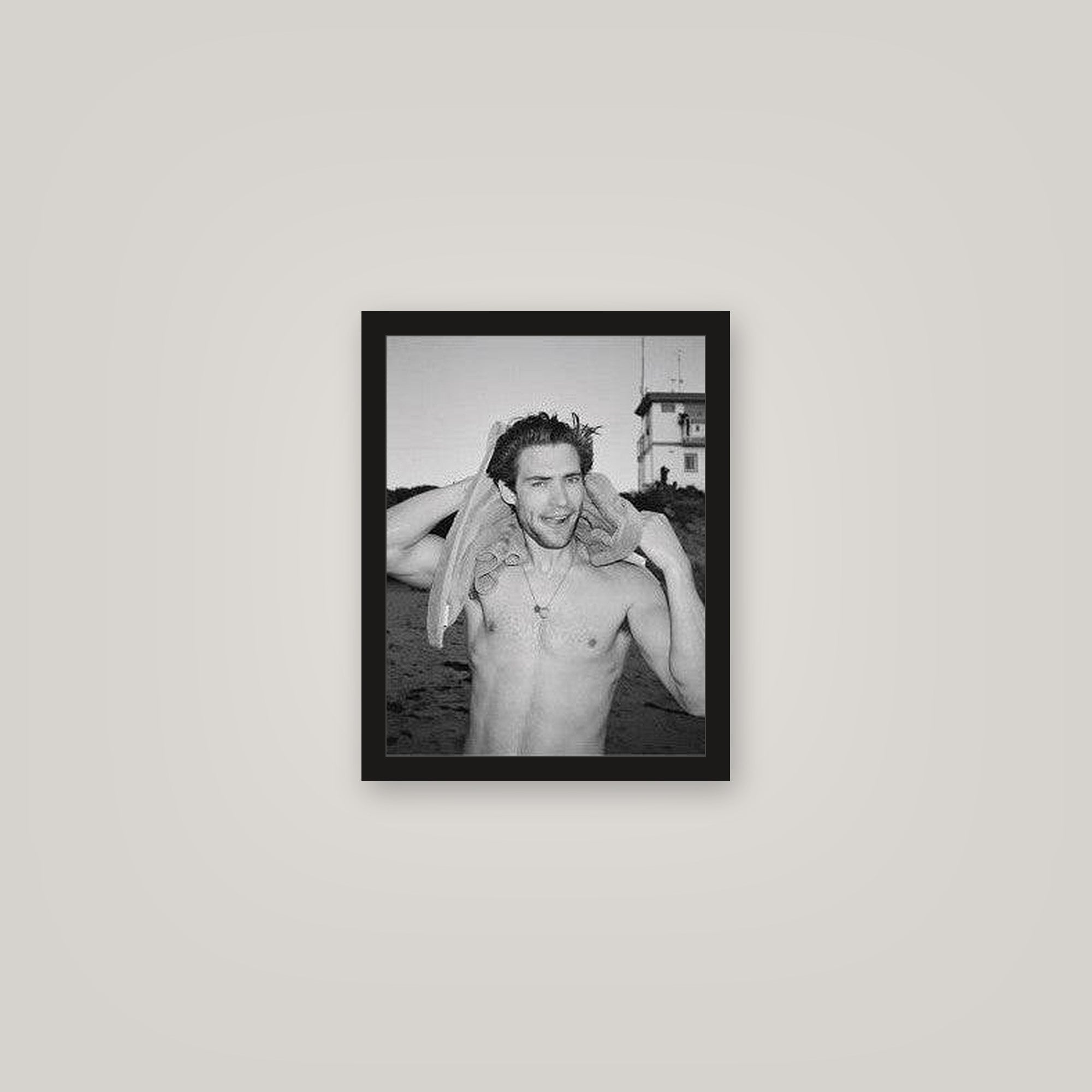 [auto-mockup] HOLLYWOOD POSTER - 11 x 14in.