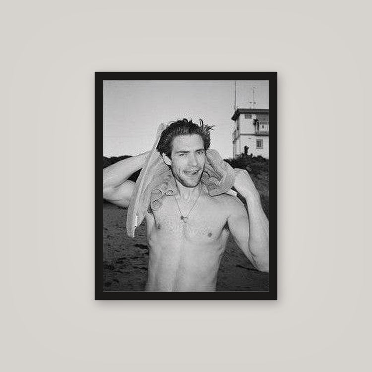 [auto-mockup] HOLLYWOOD POSTER - 16 x 20in.