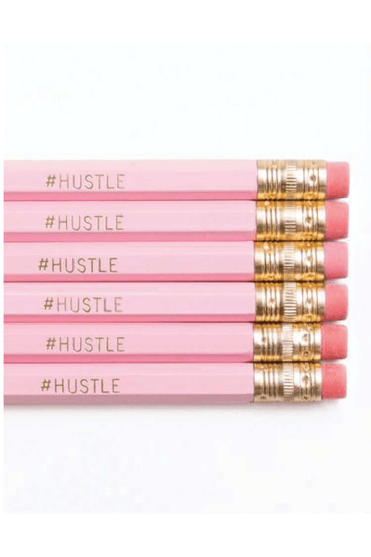 HUSTLE BBY POSTER - PosterFi