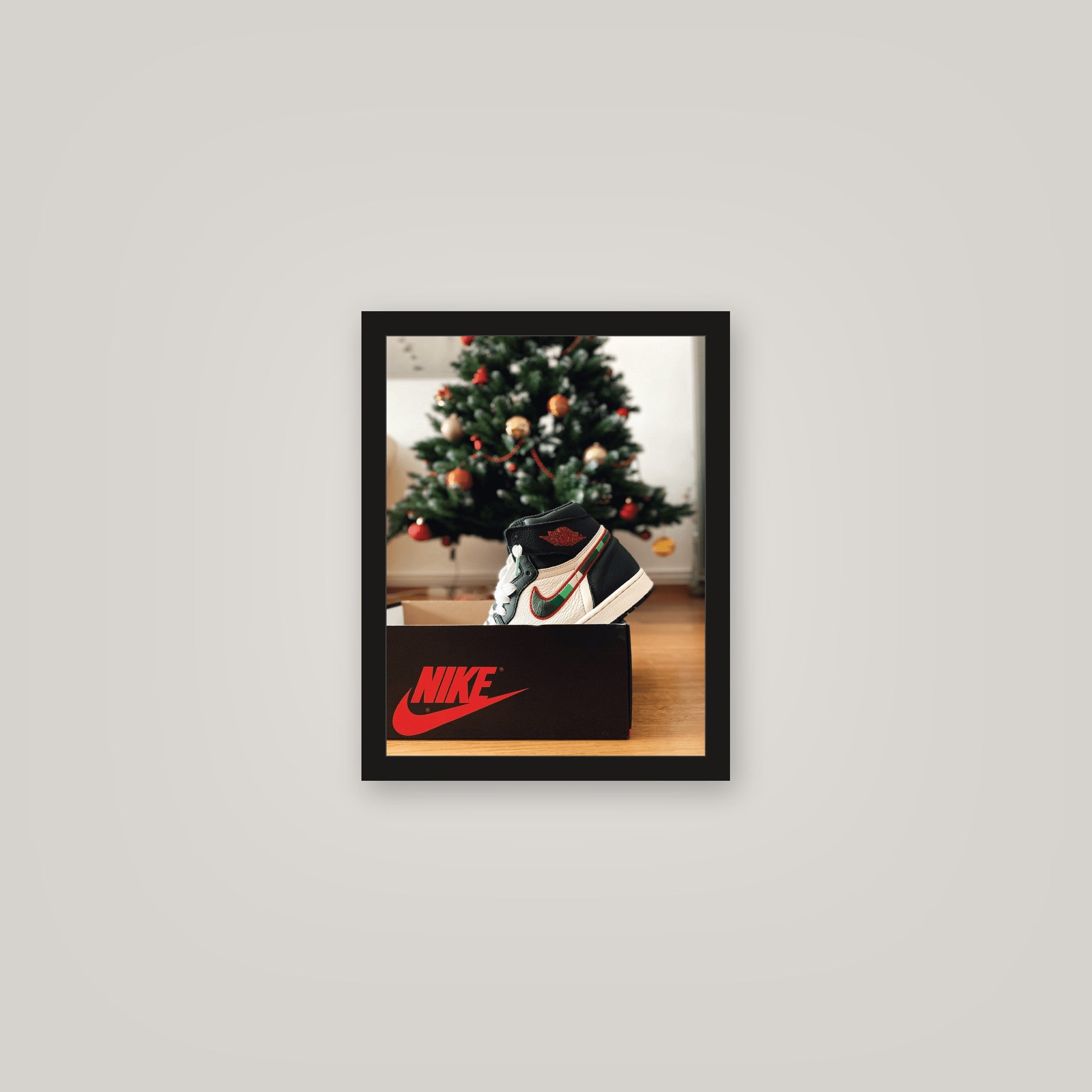 [auto-mockup] HYPEBEAST HOLIDAYS POSTER - 11 x 14in.