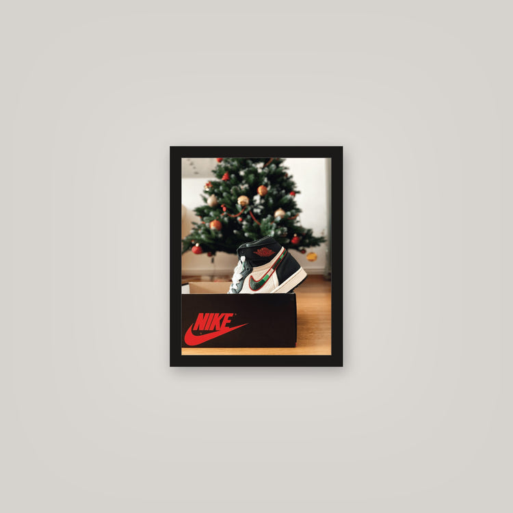 [auto-mockup] HYPEBEAST HOLIDAYS POSTER - 11 x 14in.