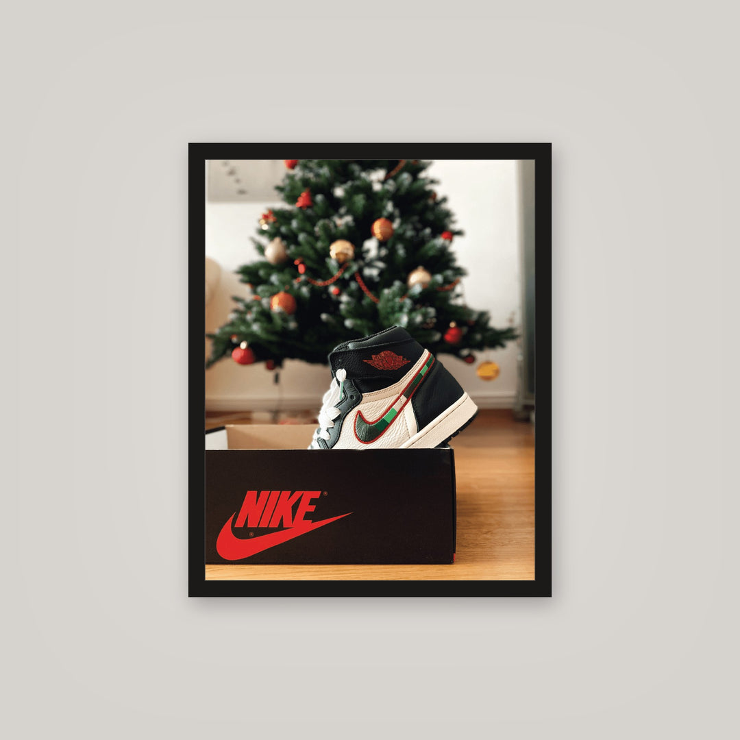 [auto-mockup] HYPEBEAST HOLIDAYS POSTER - 16 x 20in.