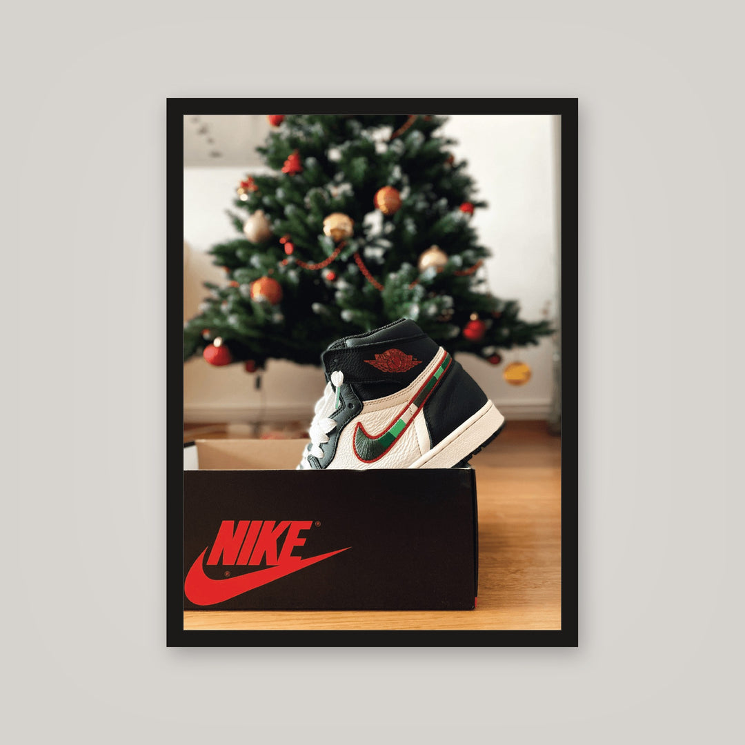 [auto-mockup] HYPEBEAST HOLIDAYS POSTER - 18 x 24in.