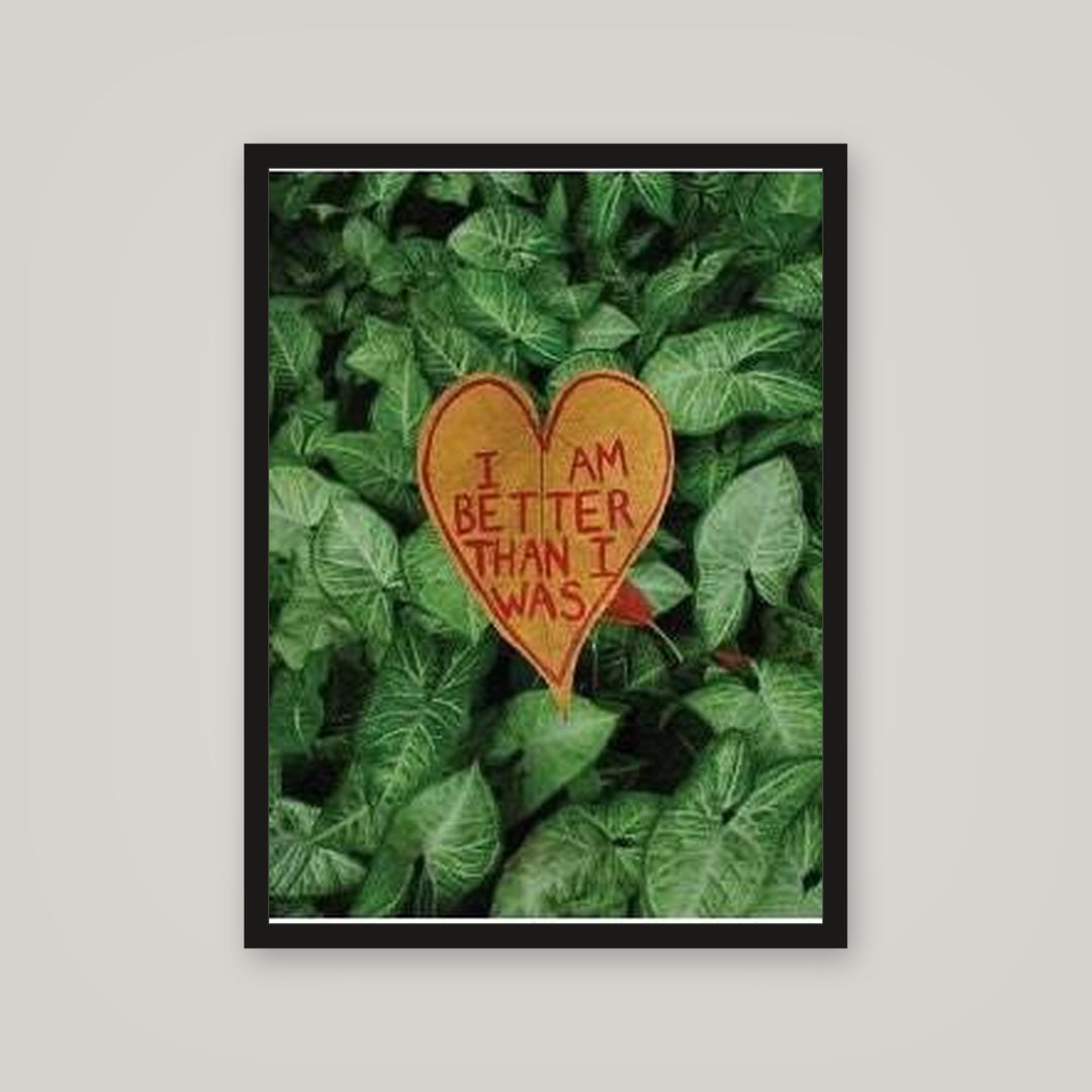 [auto-mockup] I AM BETTER POSTER - 18 x 24in.