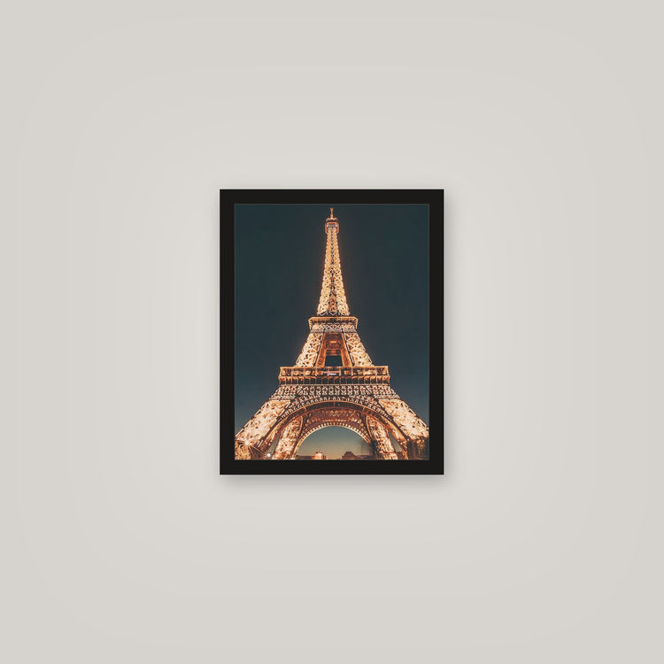[auto-mockup] I FELL POSTER - 11 x 14in.