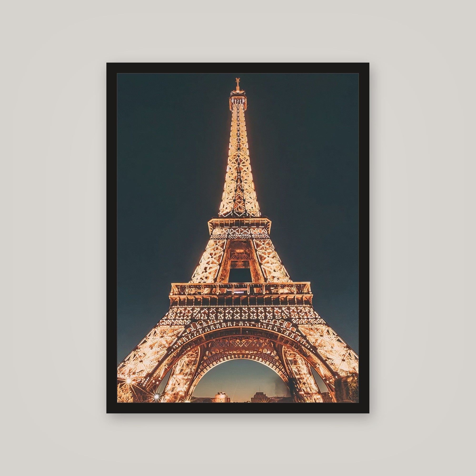 [auto-mockup] I FELL POSTER - 18 x 24in.