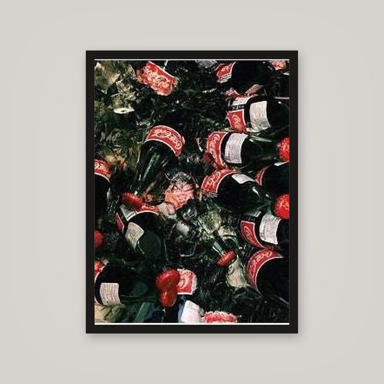 [auto-mockup] ICE COKE POSTER - 18 x 24in.