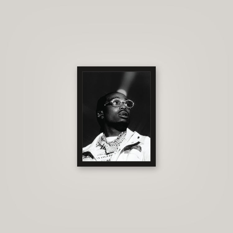 [auto-mockup] ICED OUT EYES POSTER - 11 x 14in.