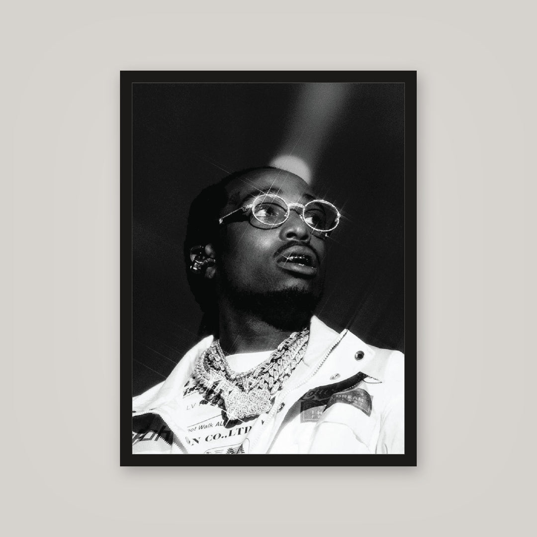 [auto-mockup] ICED OUT EYES POSTER - 18 x 24in.
