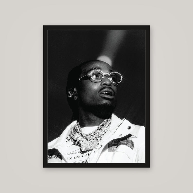 [auto-mockup] ICED OUT EYES POSTER - 18 x 24in.