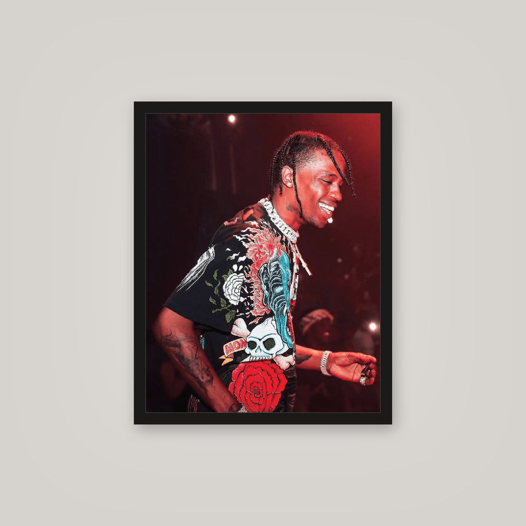 [auto-mockup] ICEY ASTRO POSTER - 16 x 20in.