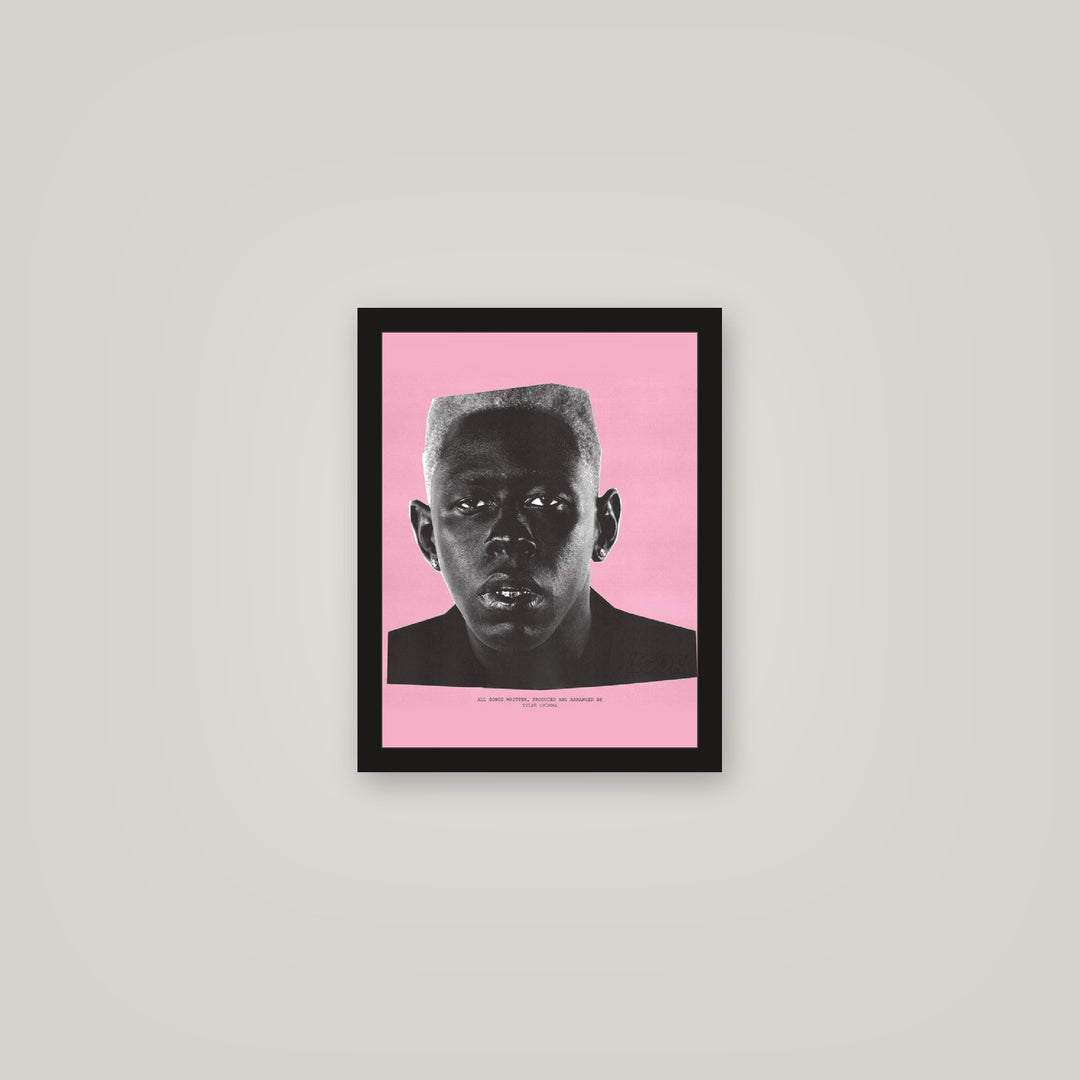 [auto-mockup] IGOR COVER POSTER - 11 x 14in.