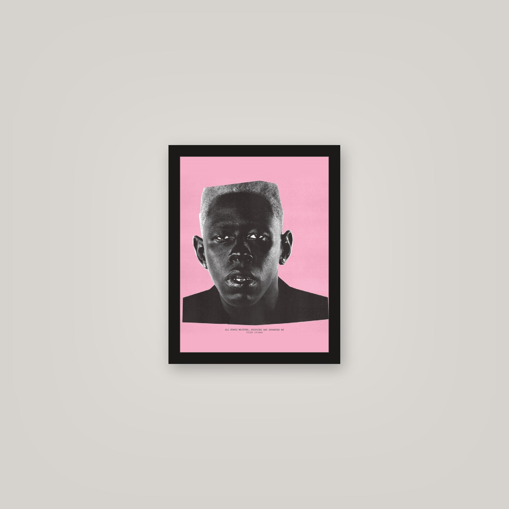 [auto-mockup] IGOR COVER POSTER - 11 x 14in.