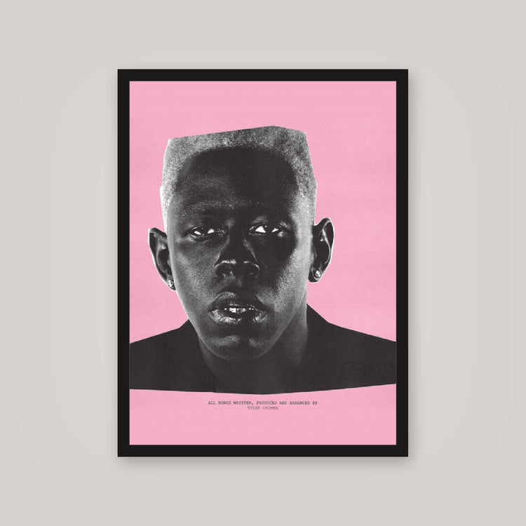 [auto-mockup] IGOR COVER POSTER - 18 x 24in.