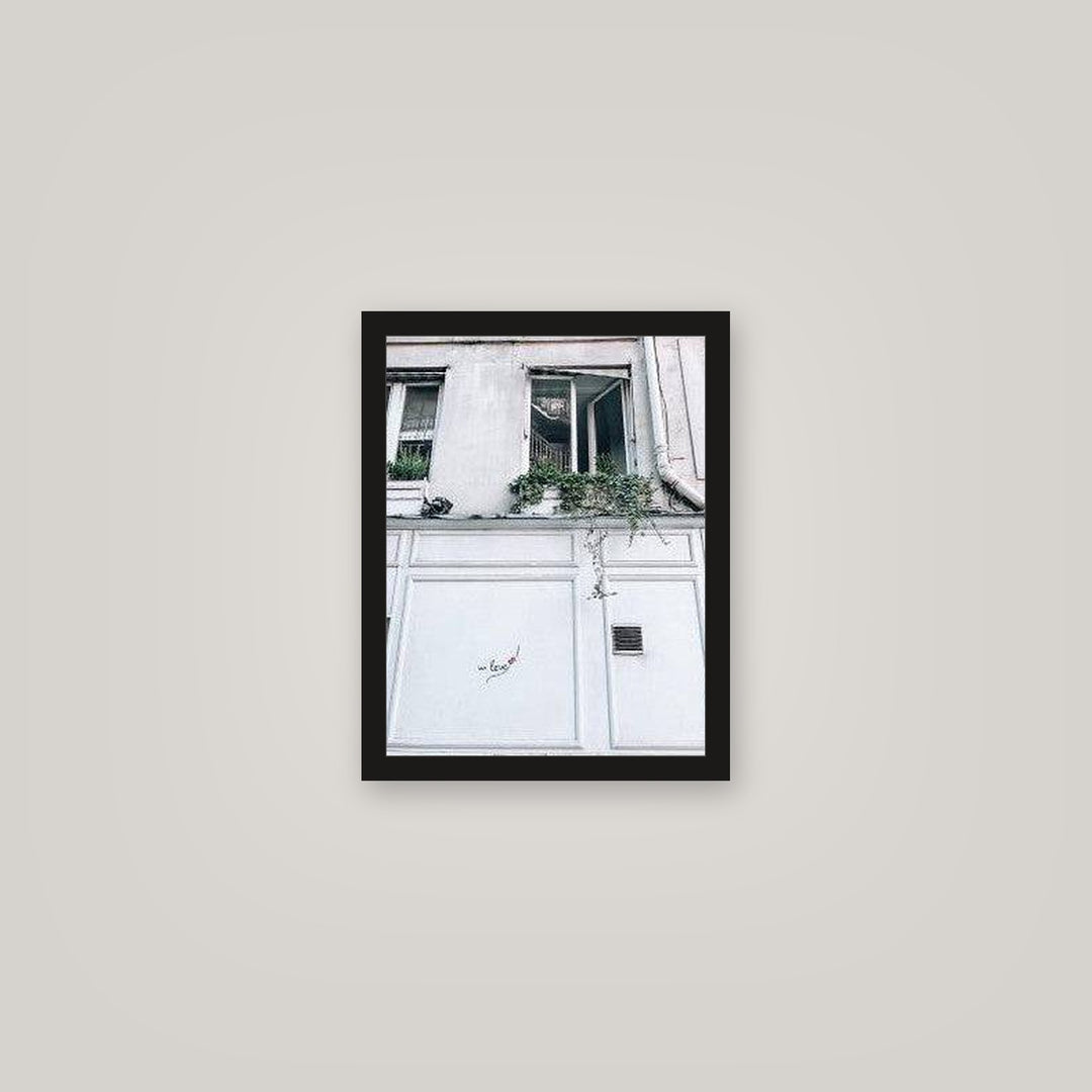 [auto-mockup] IN LOVE POSTER - 11 x 14in.