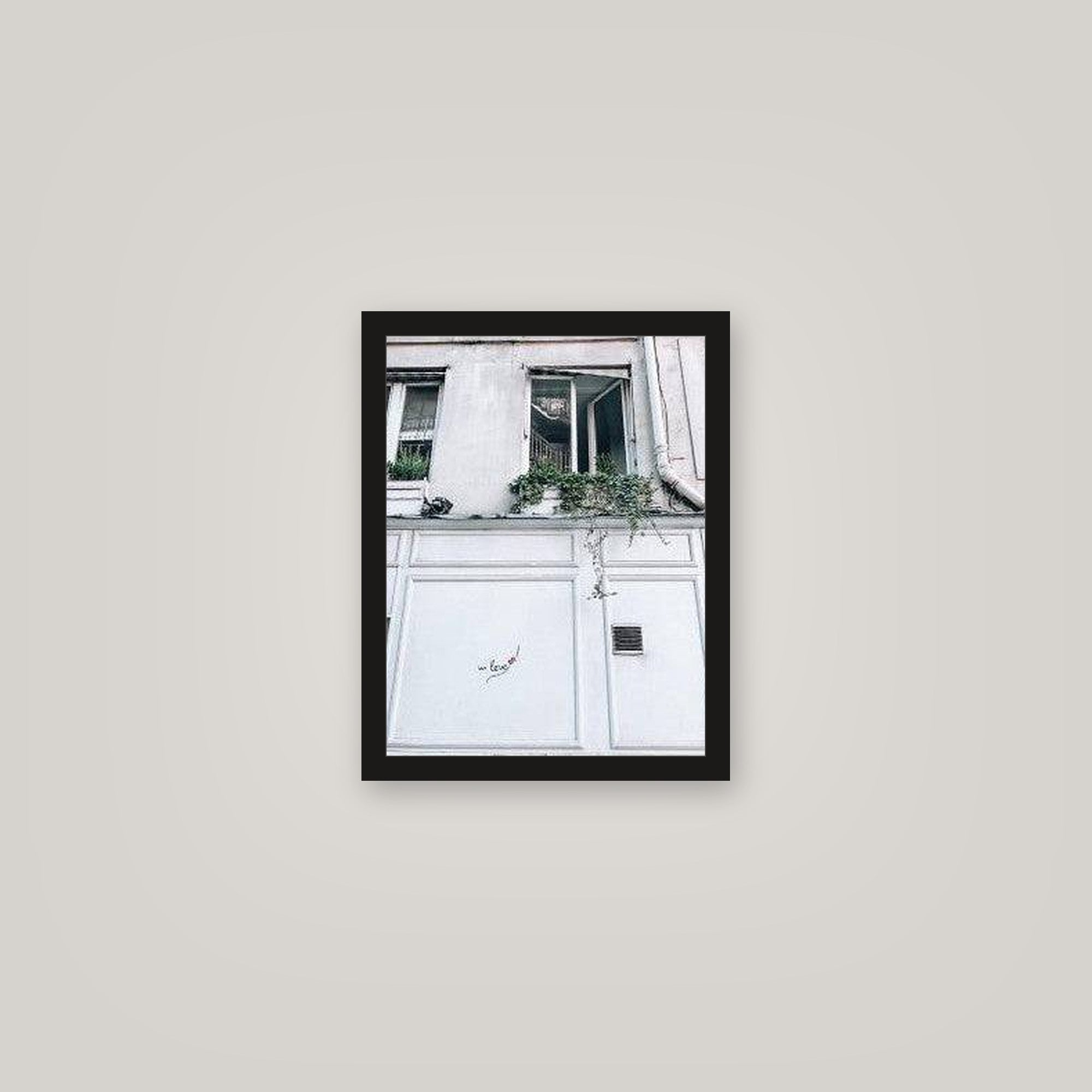 [auto-mockup] IN LOVE POSTER - 11 x 14in.