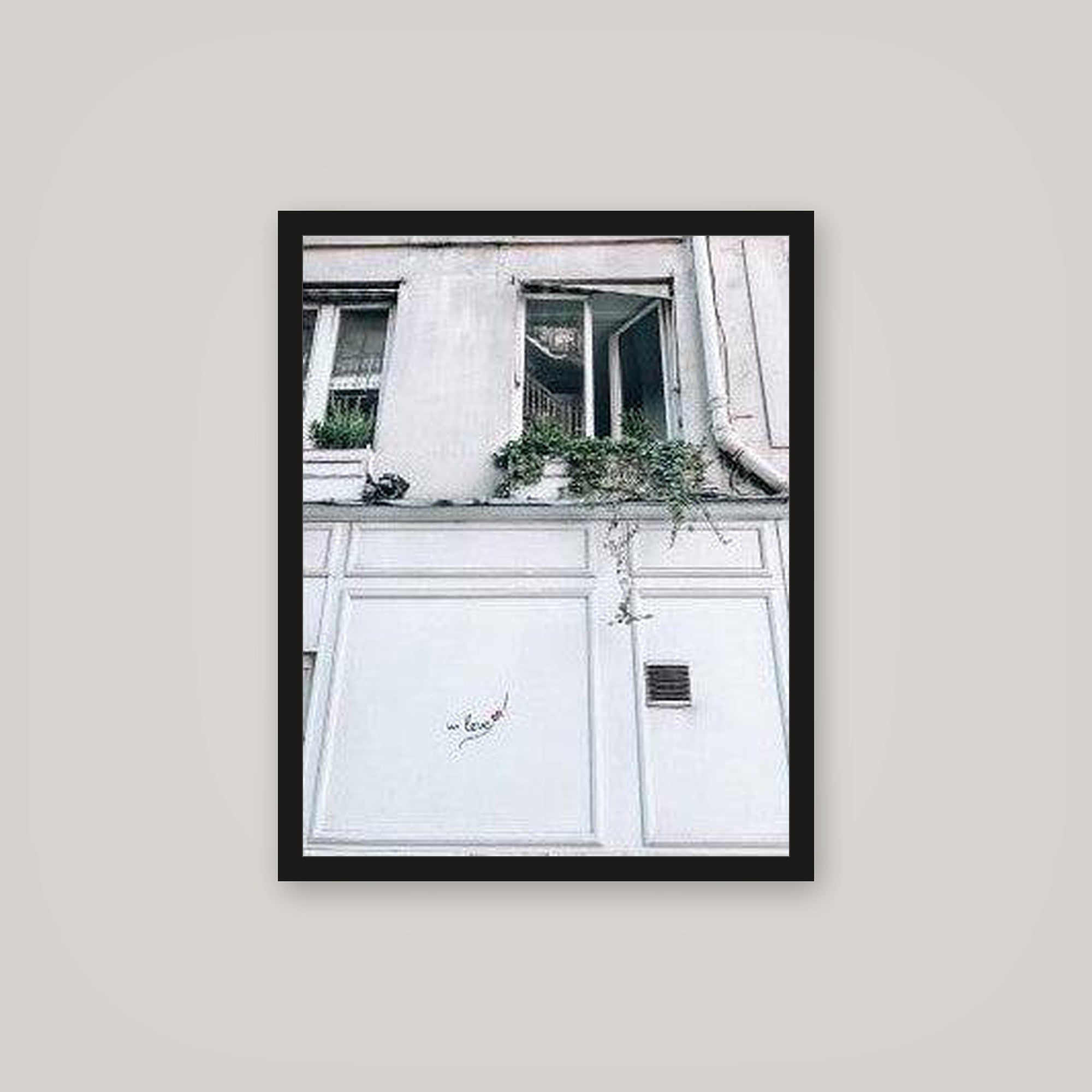 [auto-mockup] IN LOVE POSTER - 16 x 20in.