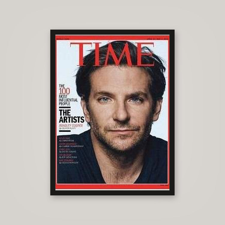 [auto-mockup] INFLUENTIAL BRADLEY POSTER - 18 x 24in.