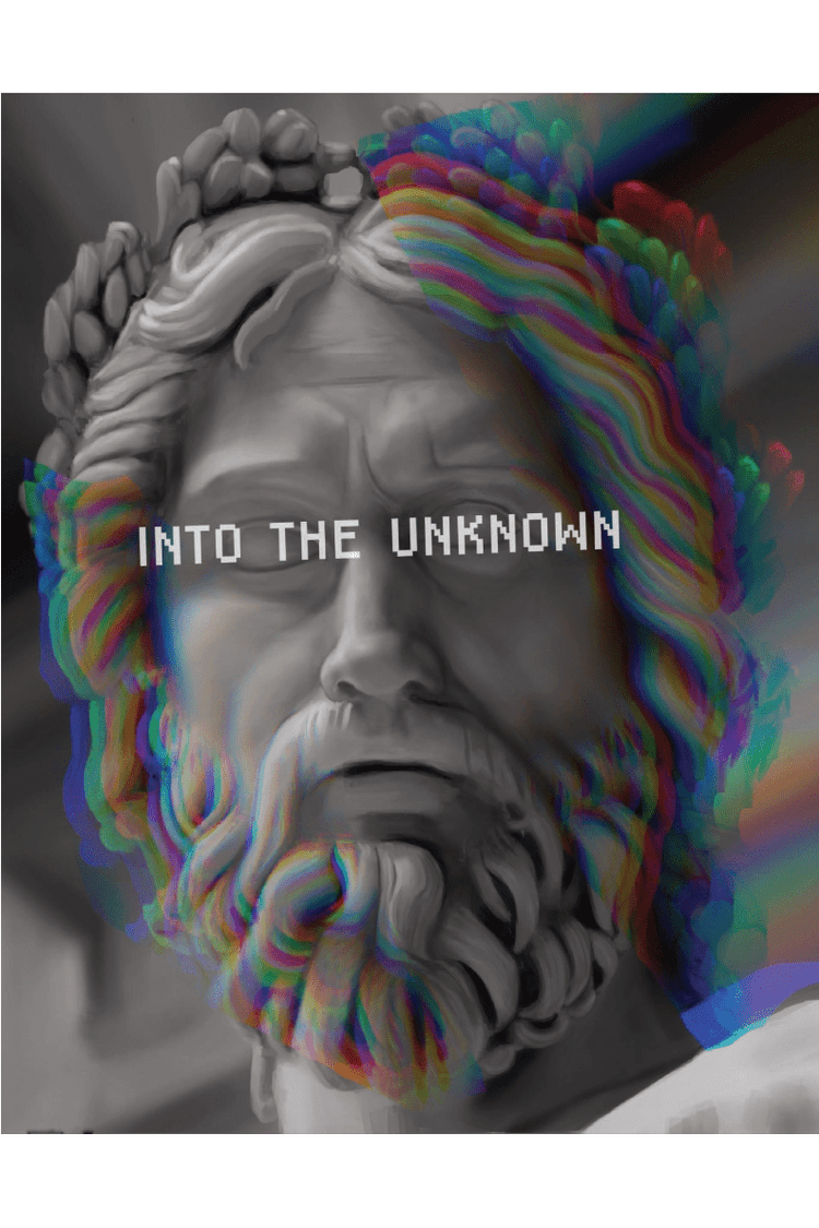 INTO THE UNKNOWN POSTER - PosterFi