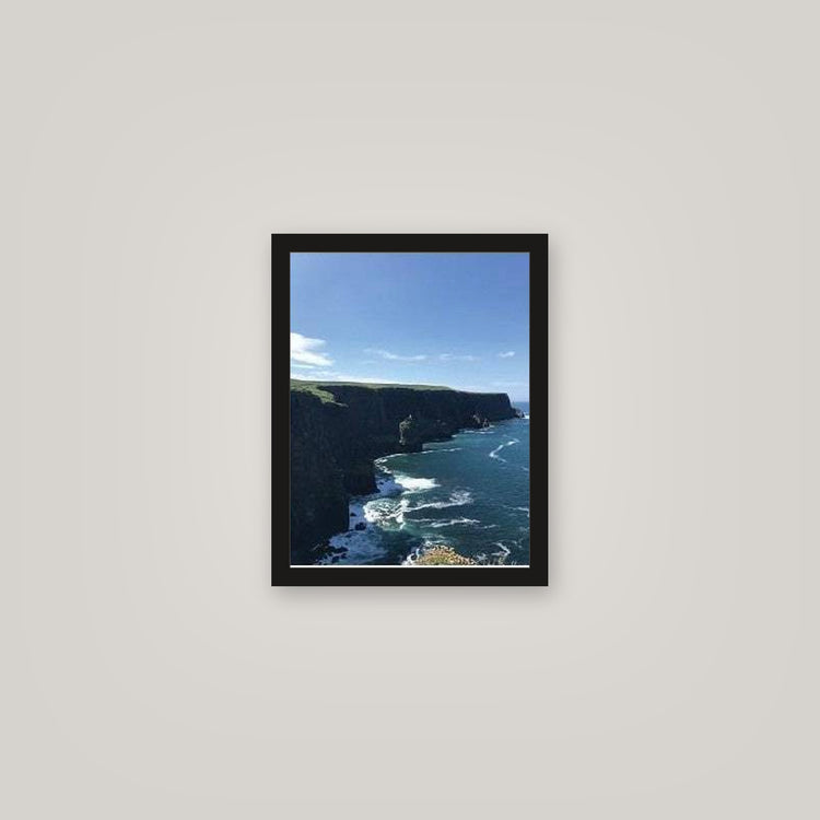[auto-mockup] IRISH POSTER - 11 x 14in.