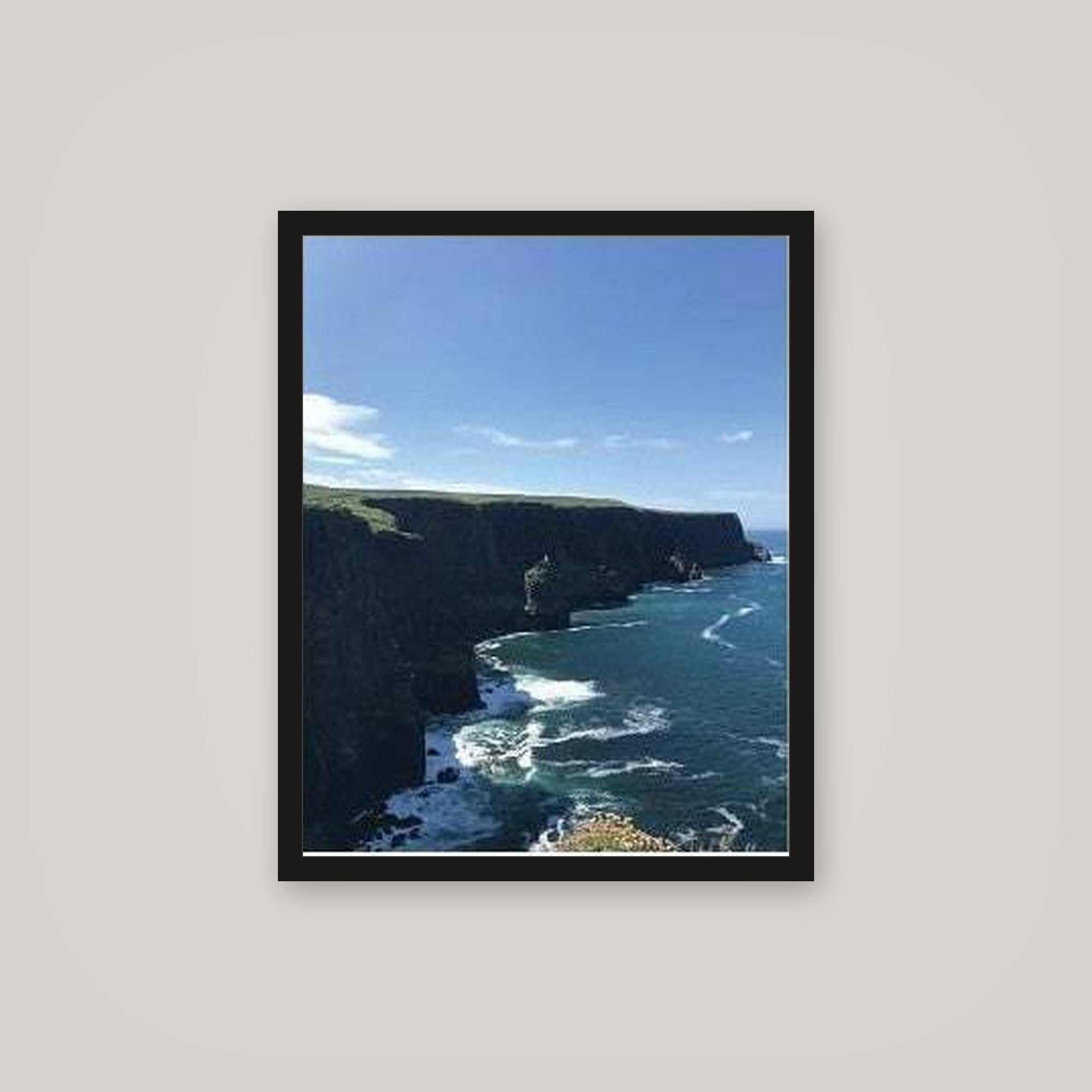 [auto-mockup] IRISH POSTER - 16 x 20in.