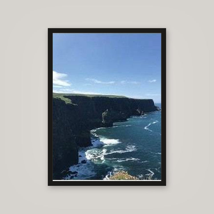 [auto-mockup] IRISH POSTER - 18 x 24in.