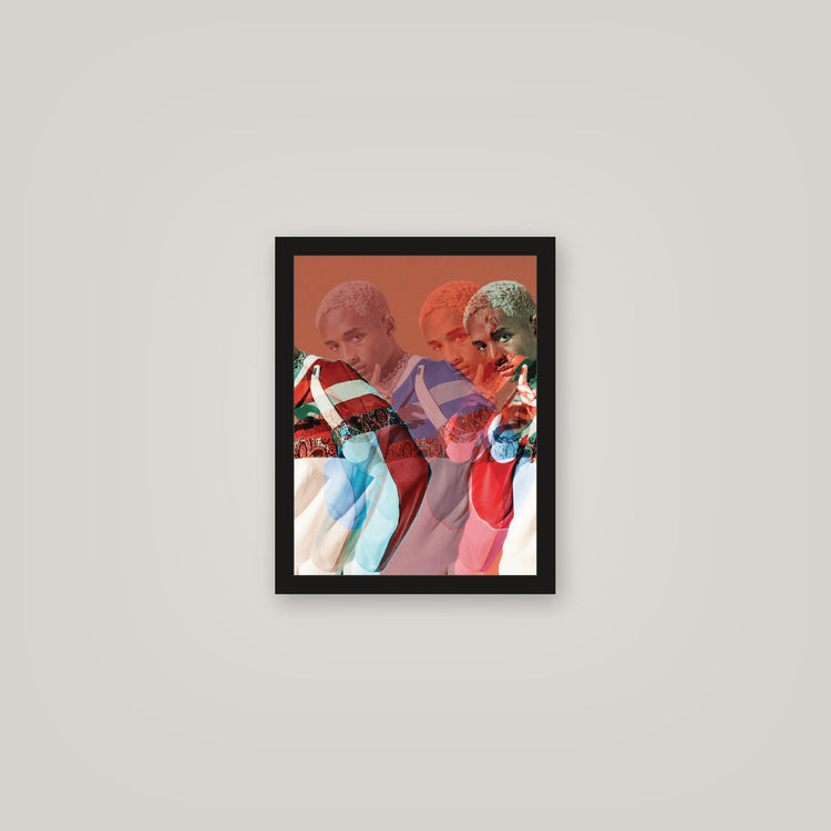 [auto-mockup] JADEN POSTER - 11 x 14in.