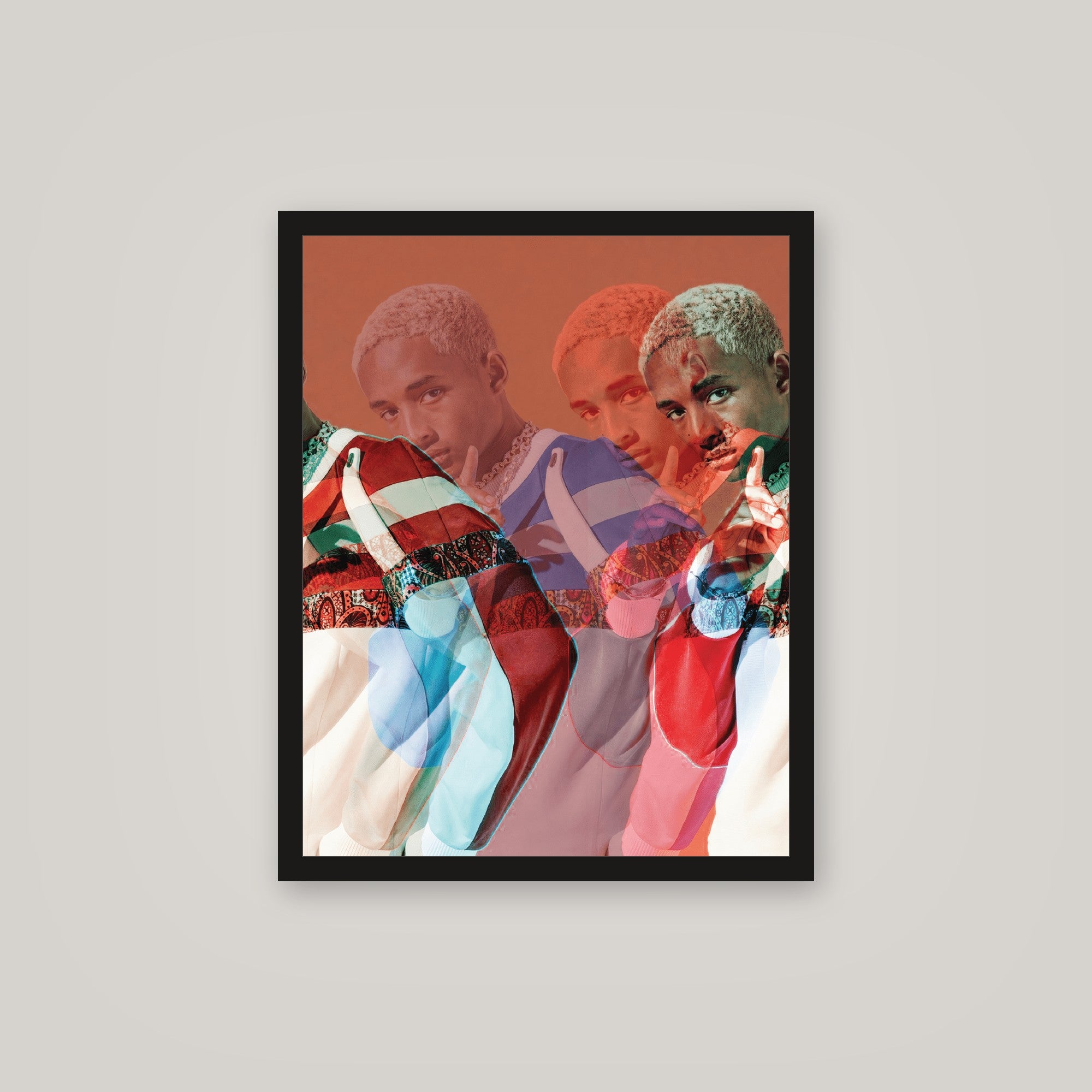 [auto-mockup] JADEN POSTER - 16 x 20in.