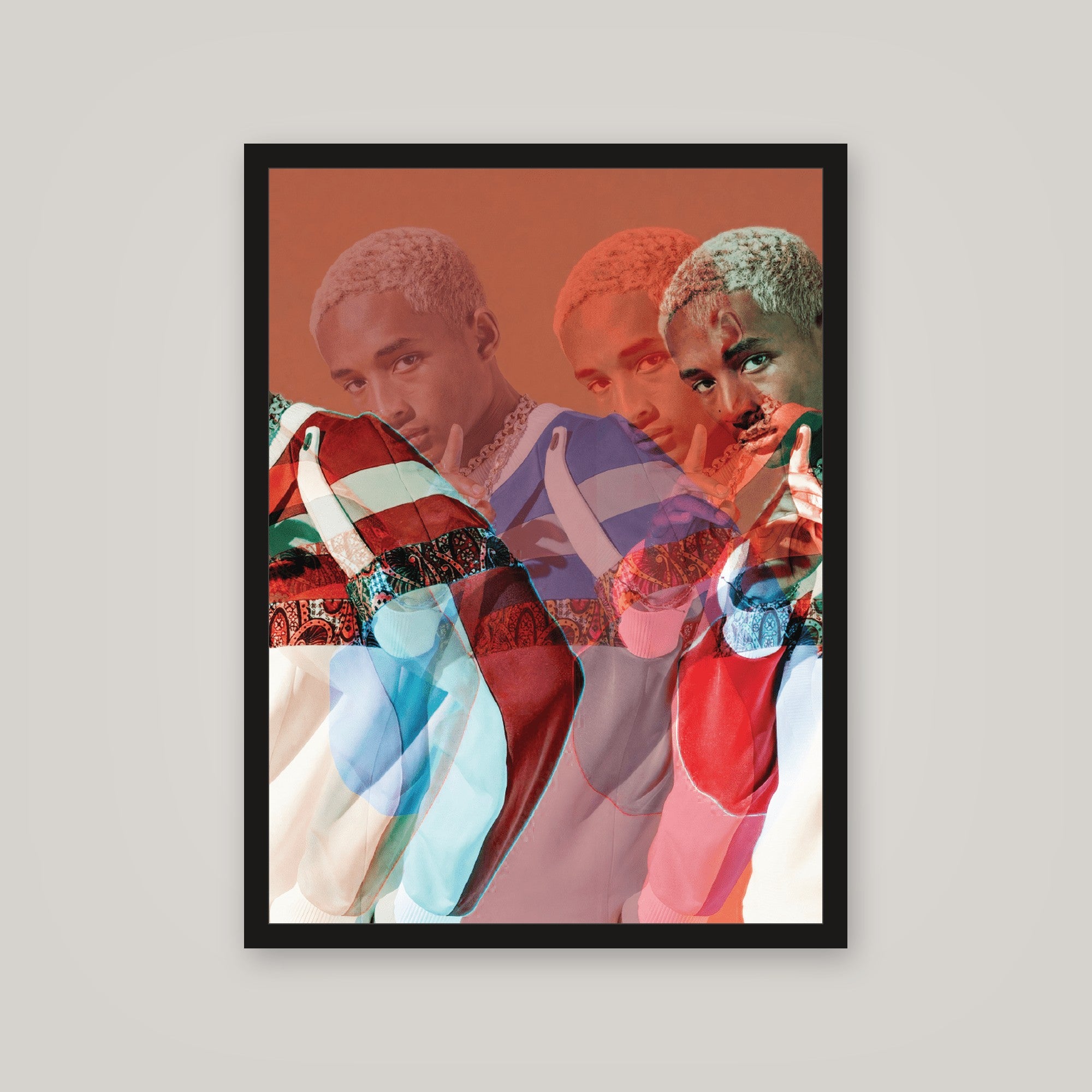 [auto-mockup] JADEN POSTER - 18 x 24in.