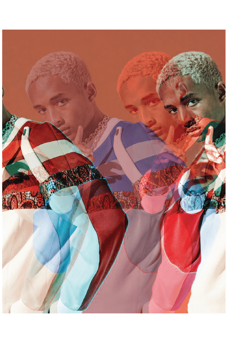 JADEN POSTER - PosterFi