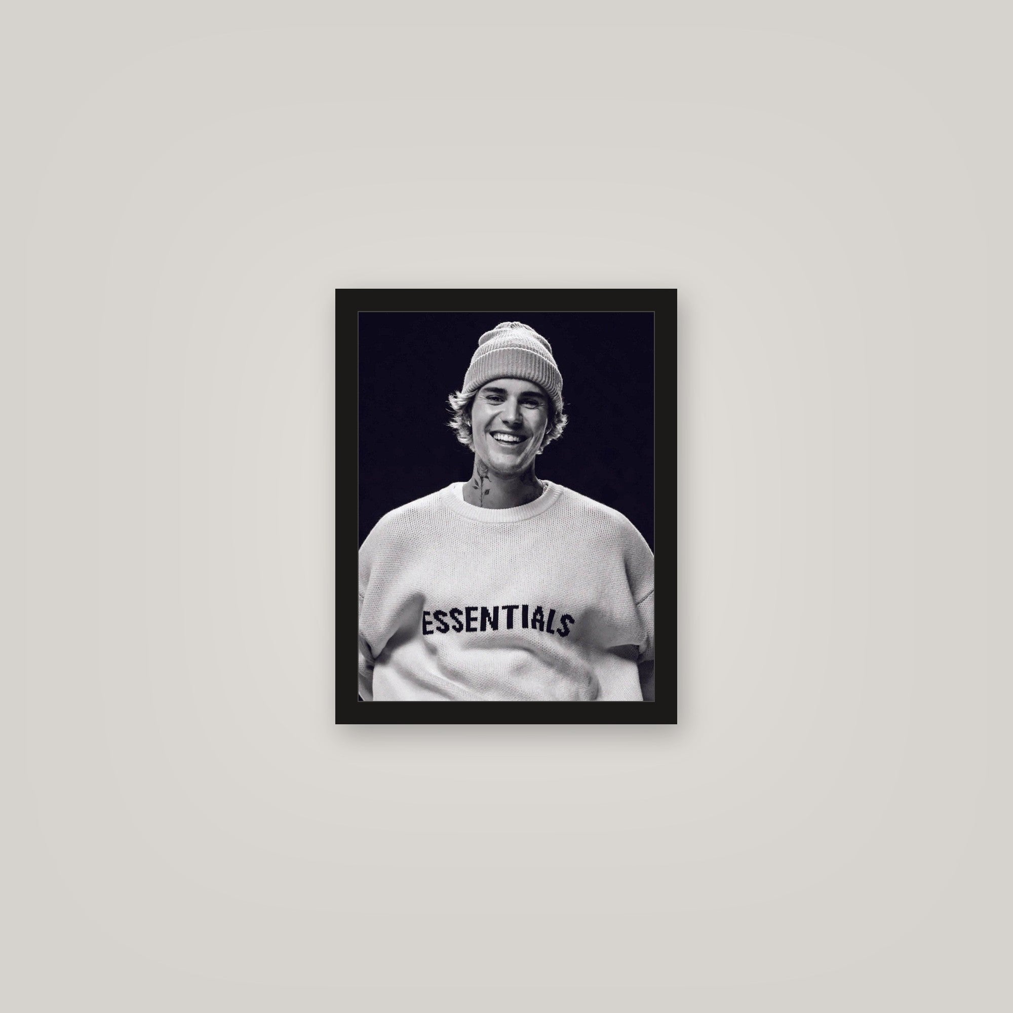 [auto-mockup] JB ESSENTIALS POSTER - 11 x 14in.