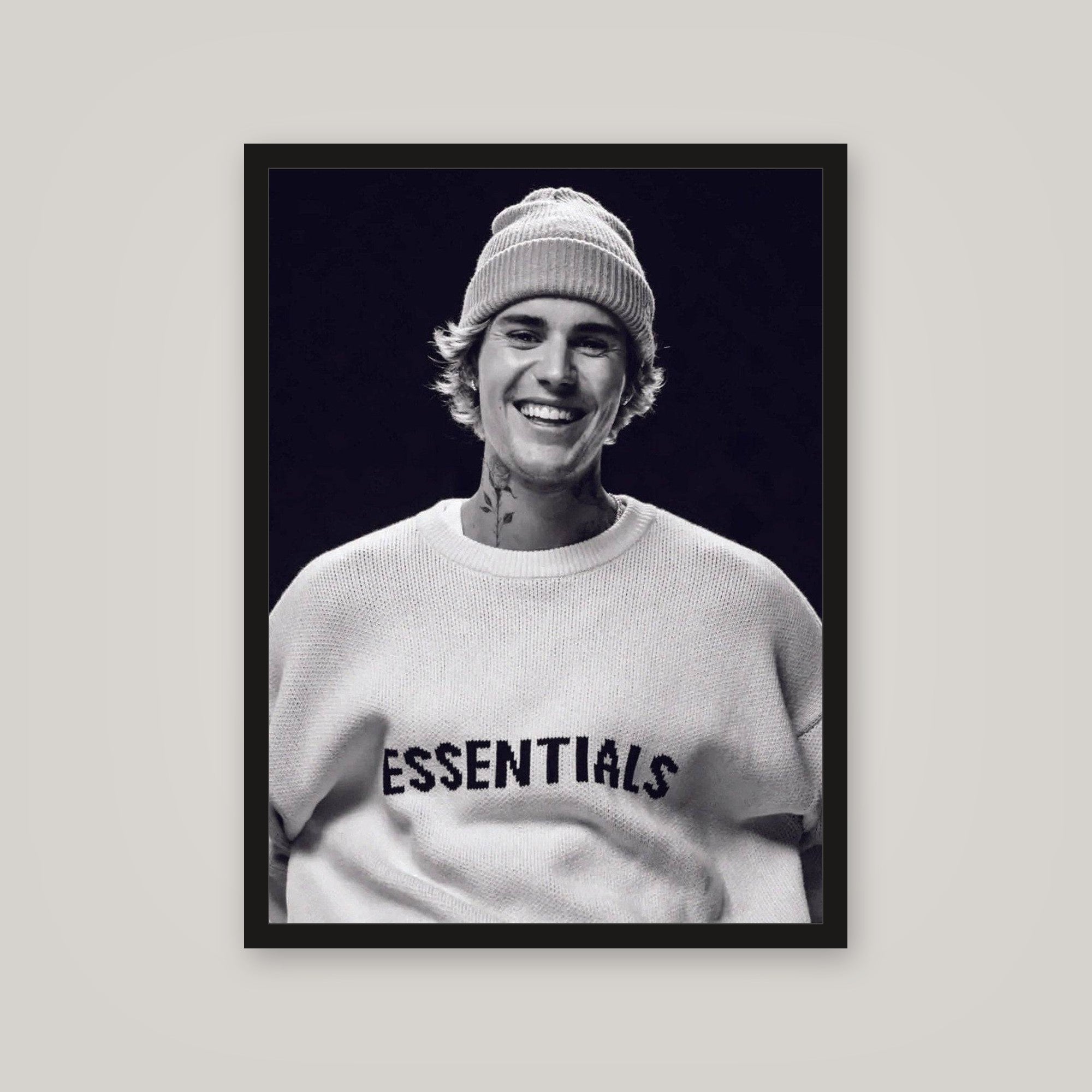 [auto-mockup] JB ESSENTIALS POSTER - 18 x 24 in